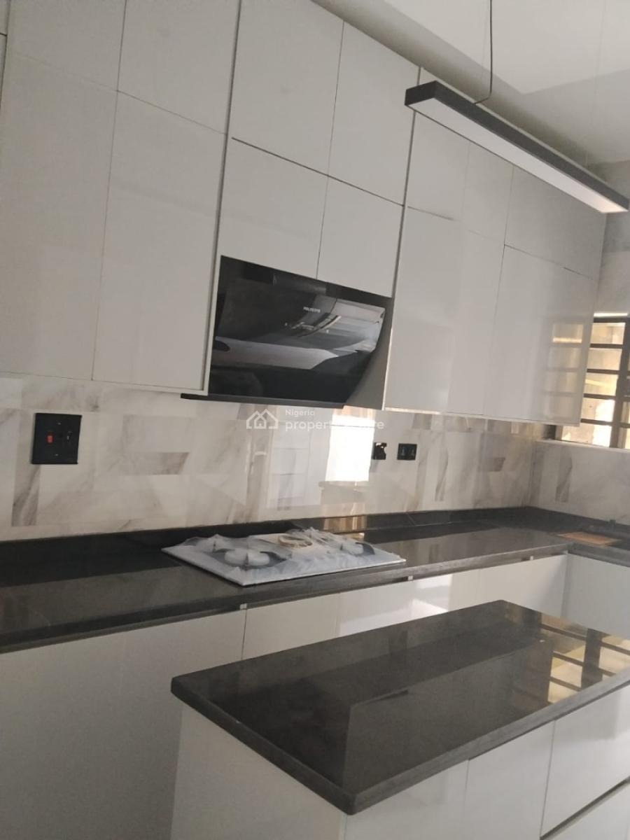 Newly Built 4 Bedroom Detached Duplex, Songotedo Ajah, Lagos Nigeria, Sangotedo, Ajah, Lagos, Detached Duplex for Sale
