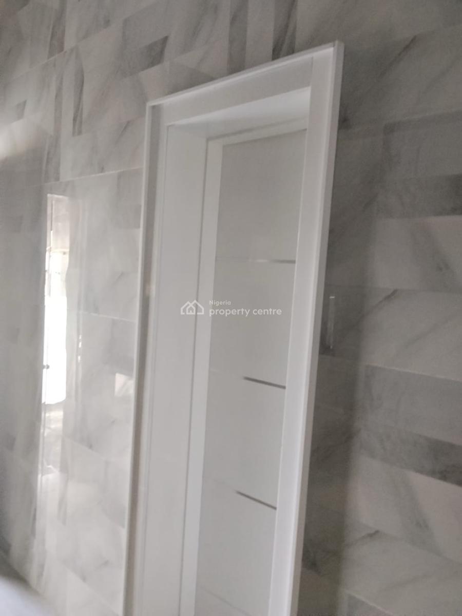 Newly Built 4 Bedroom Detached Duplex, Songotedo Ajah, Lagos Nigeria, Sangotedo, Ajah, Lagos, Detached Duplex for Sale