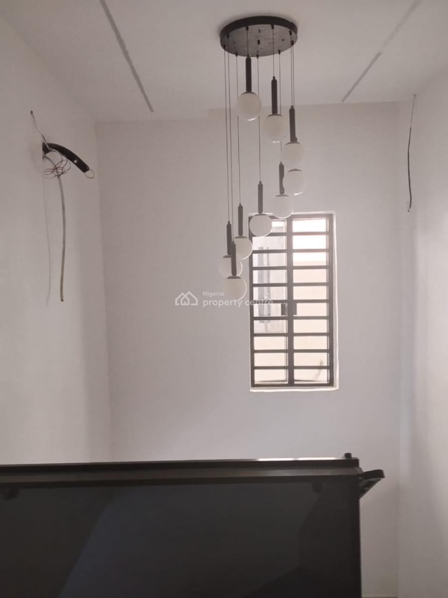 Newly Built 4 Bedroom Detached Duplex, Songotedo Ajah, Lagos Nigeria, Sangotedo, Ajah, Lagos, Detached Duplex for Sale