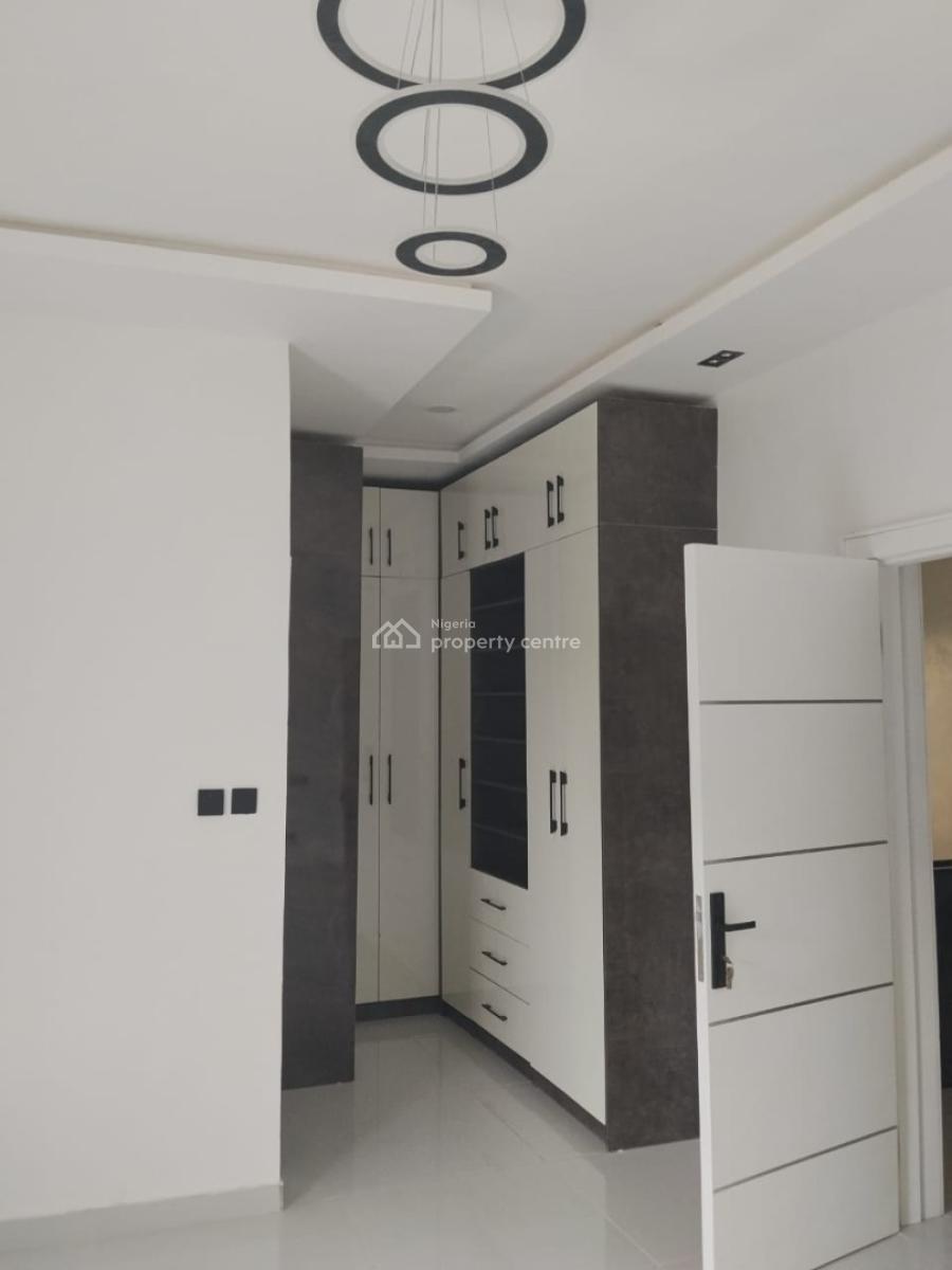 Newly Built 4 Bedroom Detached Duplex, Songotedo Ajah, Lagos Nigeria, Sangotedo, Ajah, Lagos, Detached Duplex for Sale
