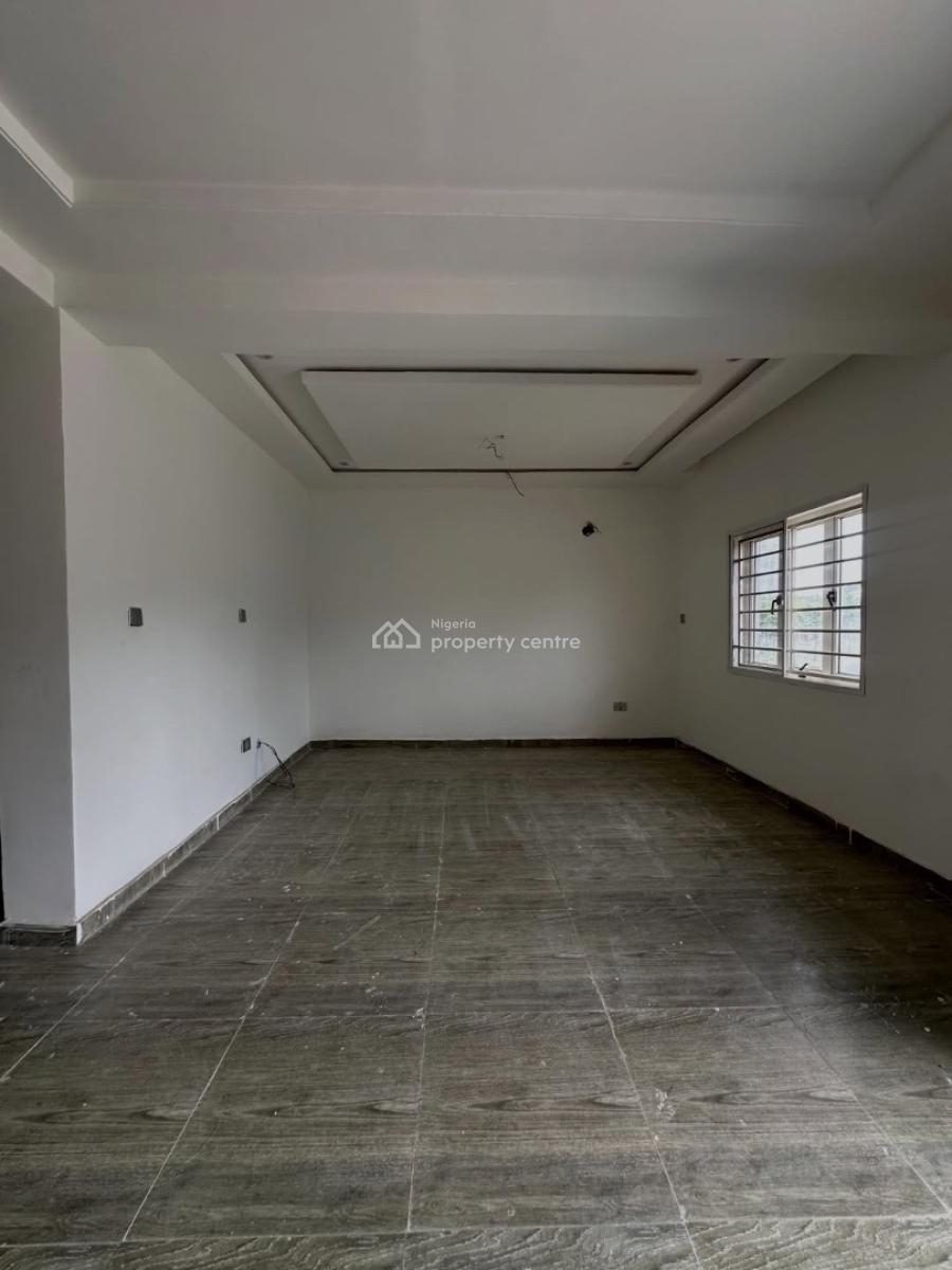 New 3 Bedroom Terrace Duplex with a Private Back Space, Idu Industrial, Abuja, Terraced Duplex for Sale