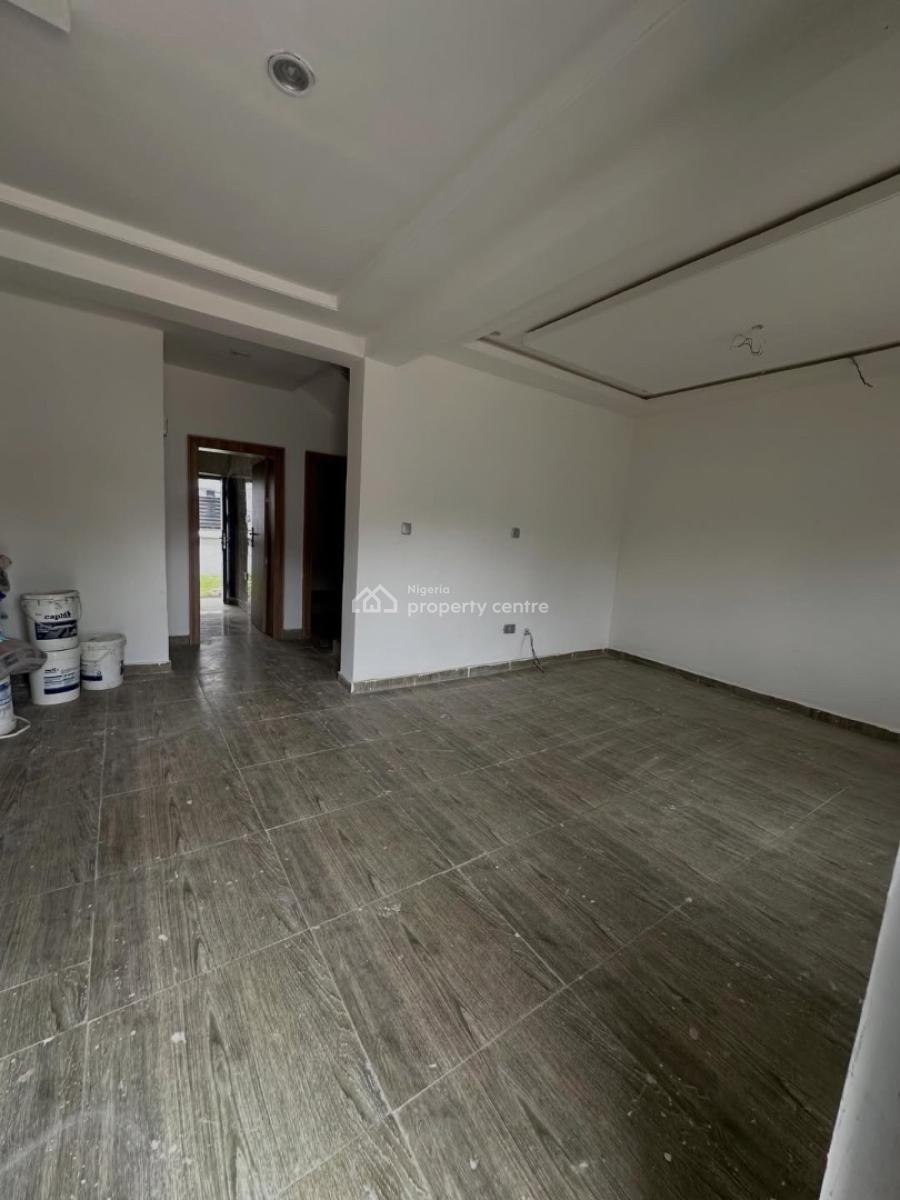 New 3 Bedroom Terrace Duplex with a Private Back Space, Idu Industrial, Abuja, Terraced Duplex for Sale