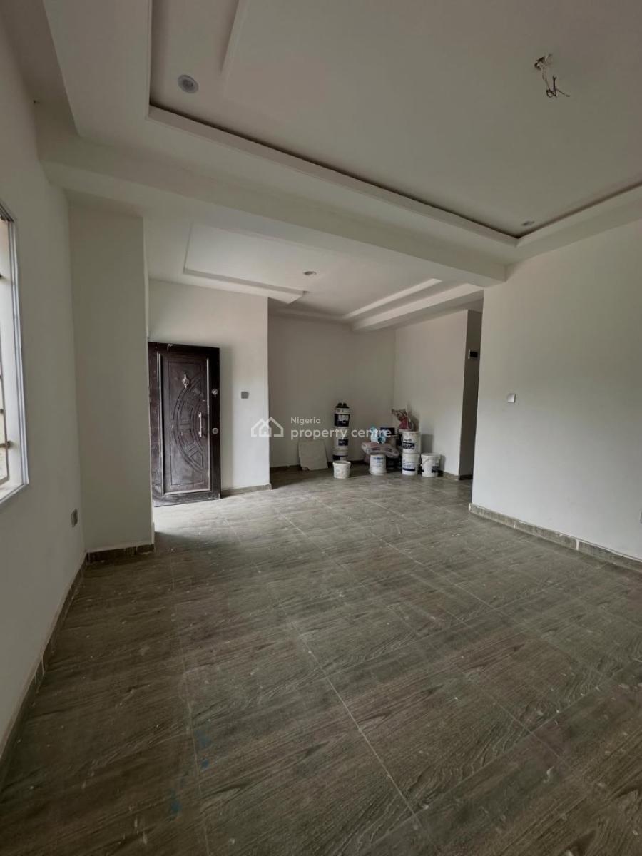 New 3 Bedroom Terrace Duplex with a Private Back Space, Idu Industrial, Abuja, Terraced Duplex for Sale