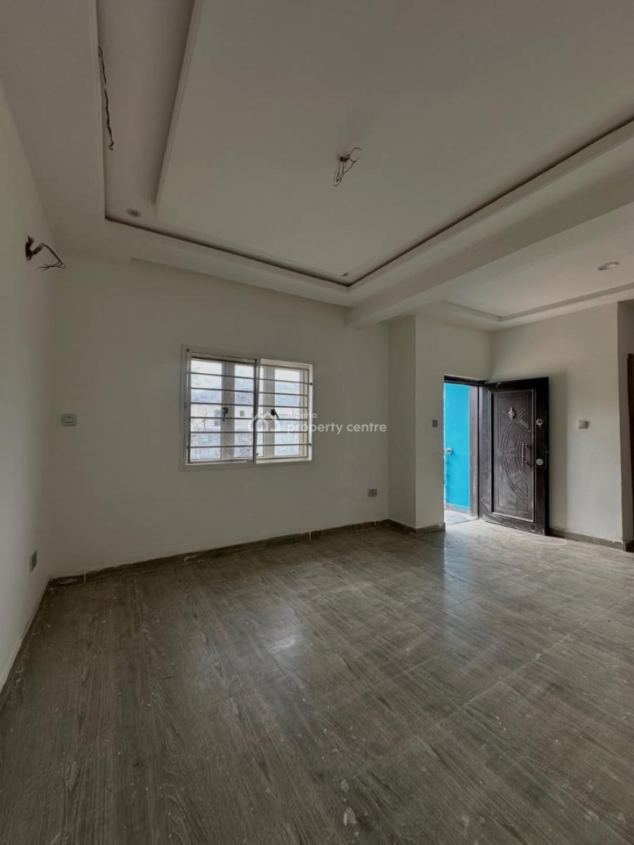 New 3 Bedroom Terrace Duplex with a Private Back Space, Idu Industrial, Abuja, Terraced Duplex for Sale