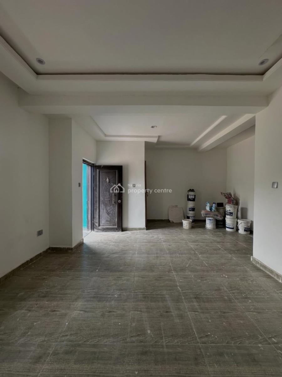 New 3 Bedroom Terrace Duplex with a Private Back Space, Idu Industrial, Abuja, Terraced Duplex for Sale