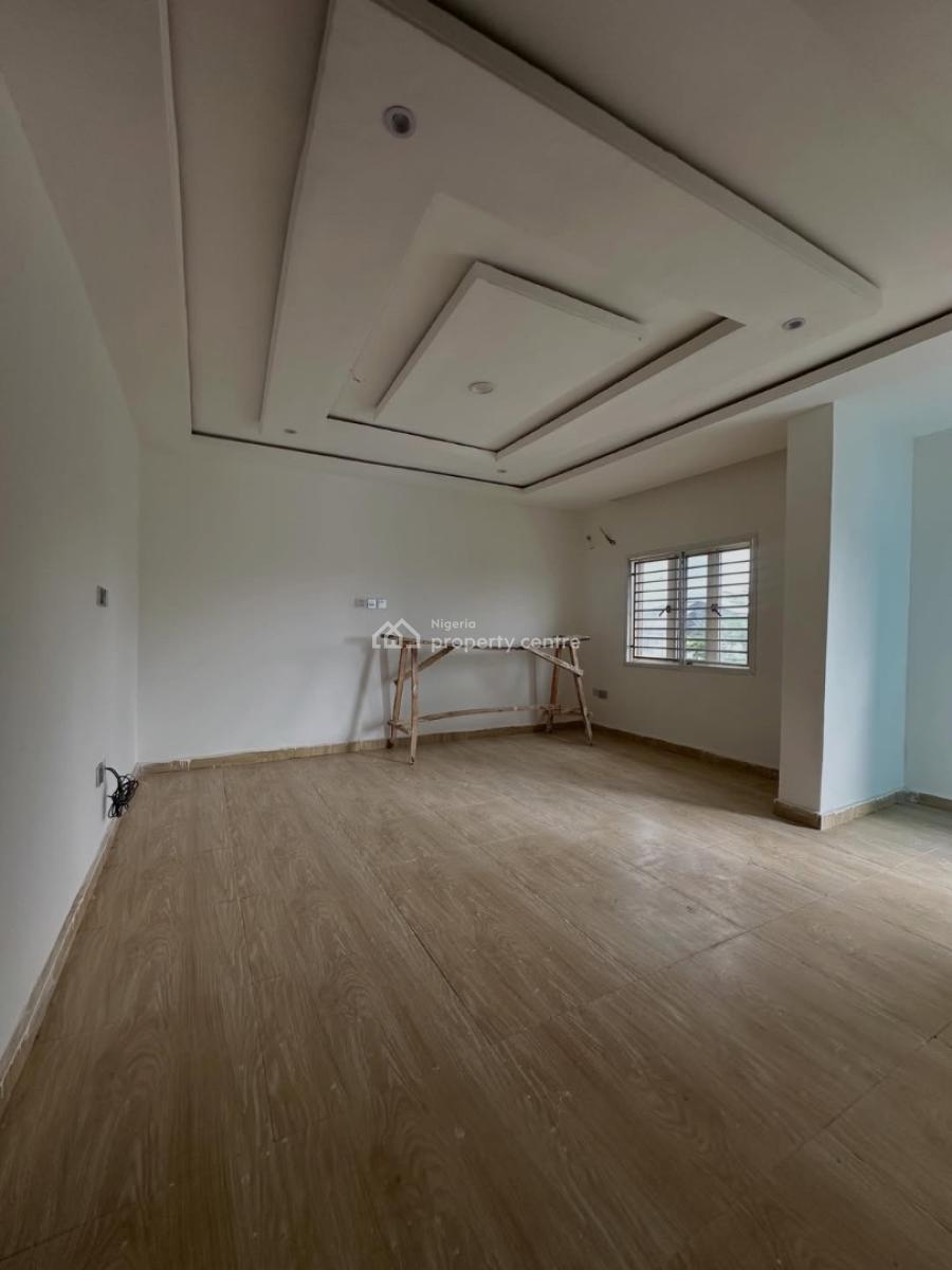 New 3 Bedroom Terrace Duplex with a Private Back Space, Idu Industrial, Abuja, Terraced Duplex for Sale
