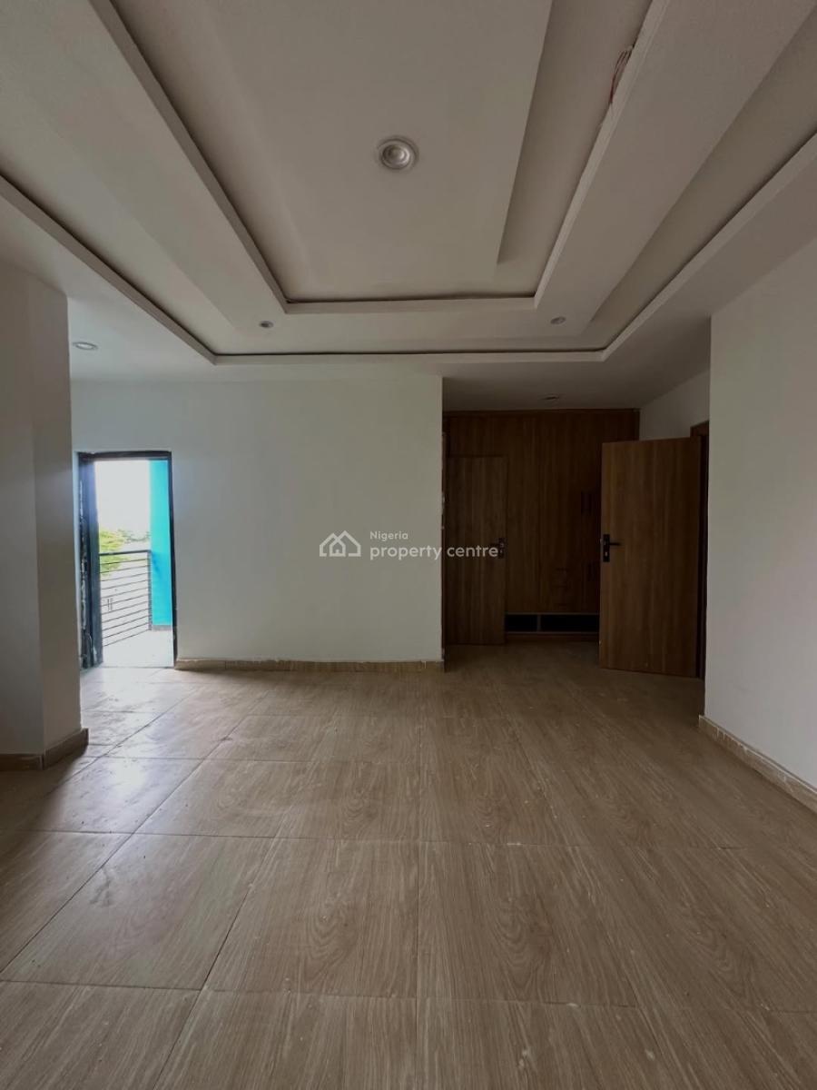 New 3 Bedroom Terrace Duplex with a Private Back Space, Idu Industrial, Abuja, Terraced Duplex for Sale