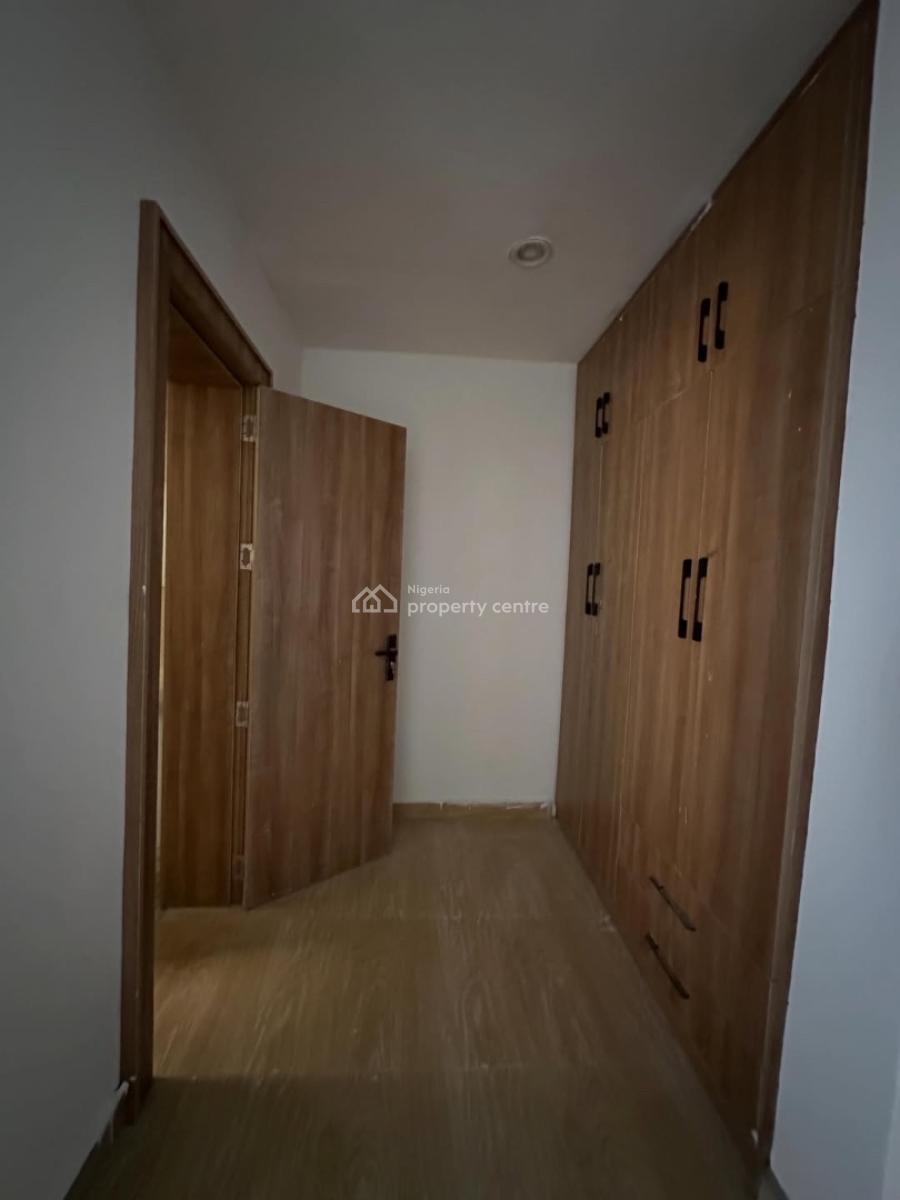 New 3 Bedroom Terrace Duplex with a Private Back Space, Idu Industrial, Abuja, Terraced Duplex for Sale
