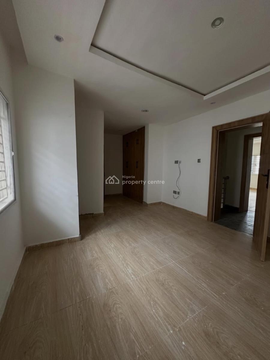 New 3 Bedroom Terrace Duplex with a Private Back Space, Idu Industrial, Abuja, Terraced Duplex for Sale