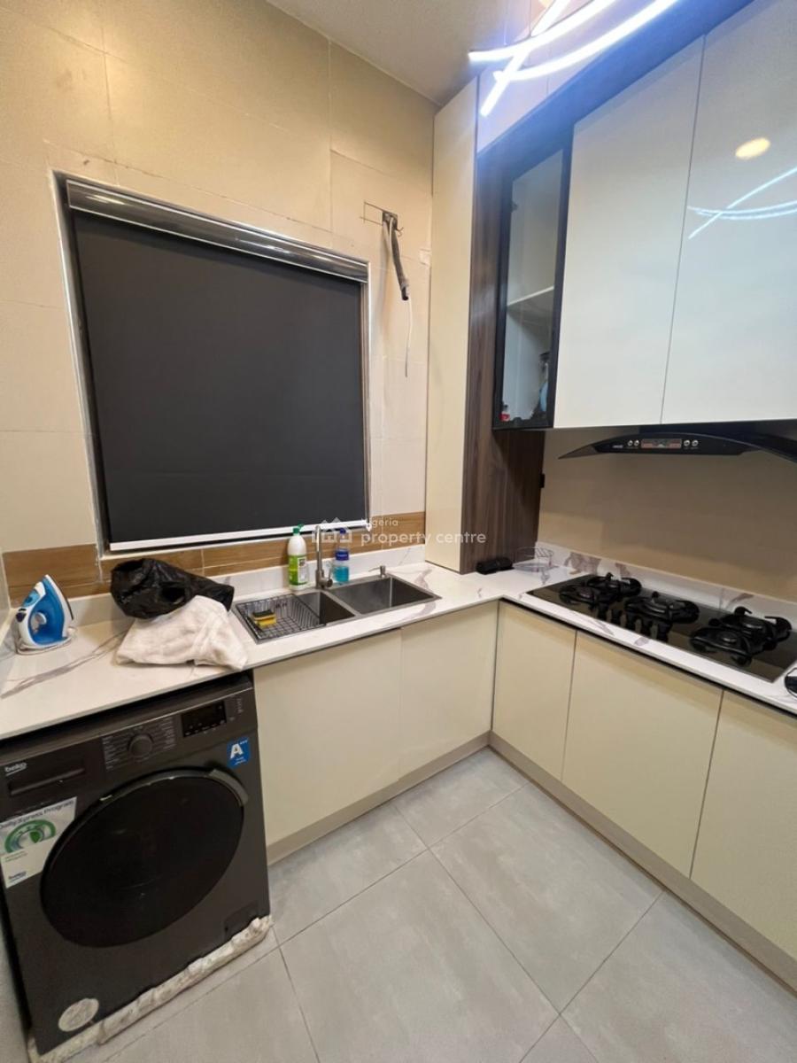 Luxury 2 Bedroom Apartment with Excellent Facility, Lekki Phase 1, Lekki, Lagos, Flat / Apartment for Rent