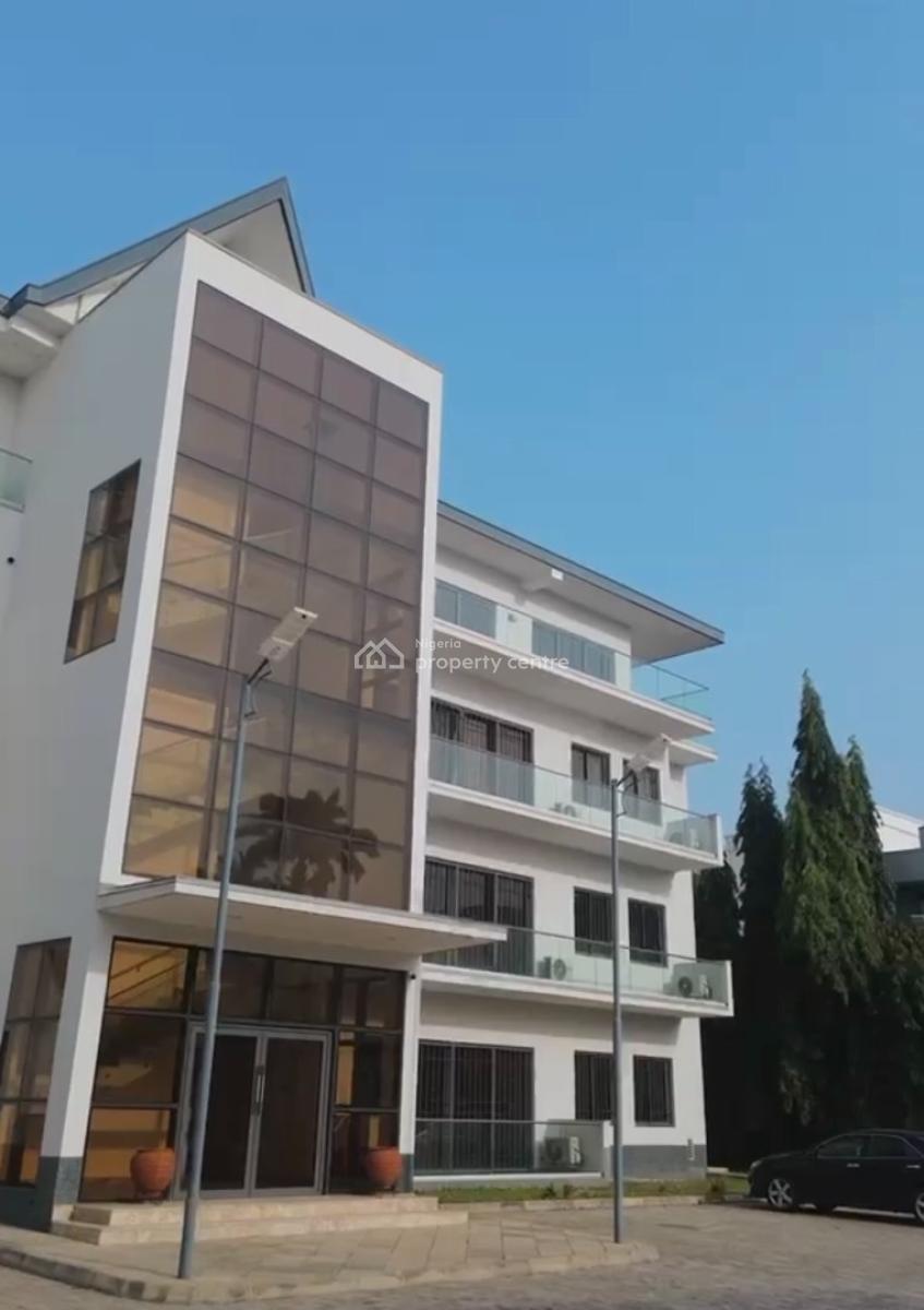 3-bed Super Standard Modern House, Asokoro Main, Asokoro District, Abuja, House for Rent