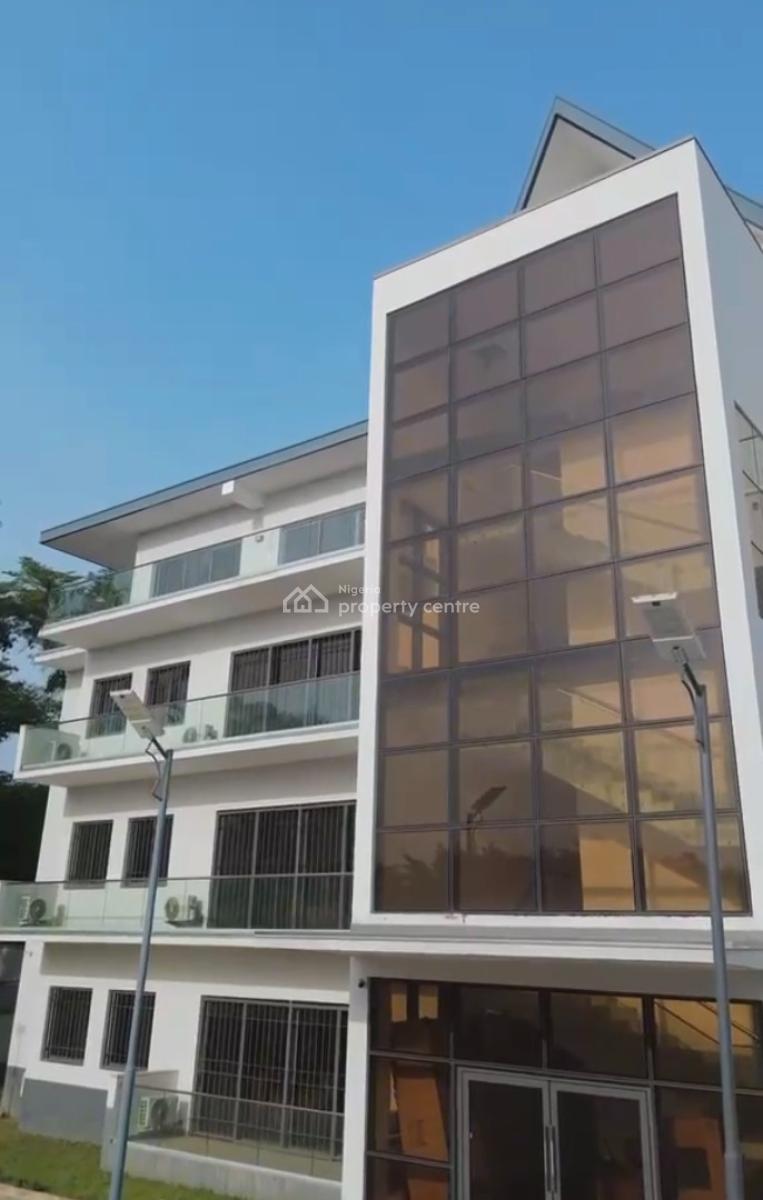 3-bed Super Standard Modern House, Asokoro Main, Asokoro District, Abuja, House for Rent