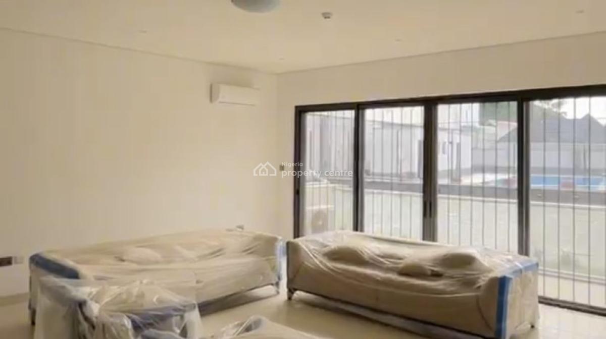 3-bed Super Standard Modern House, Asokoro Main, Asokoro District, Abuja, House for Rent