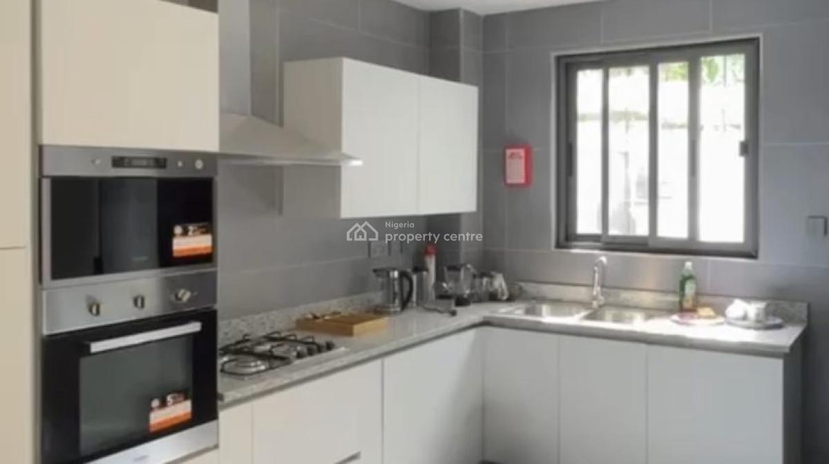3-bed Super Standard Modern House, Asokoro Main, Asokoro District, Abuja, House for Rent