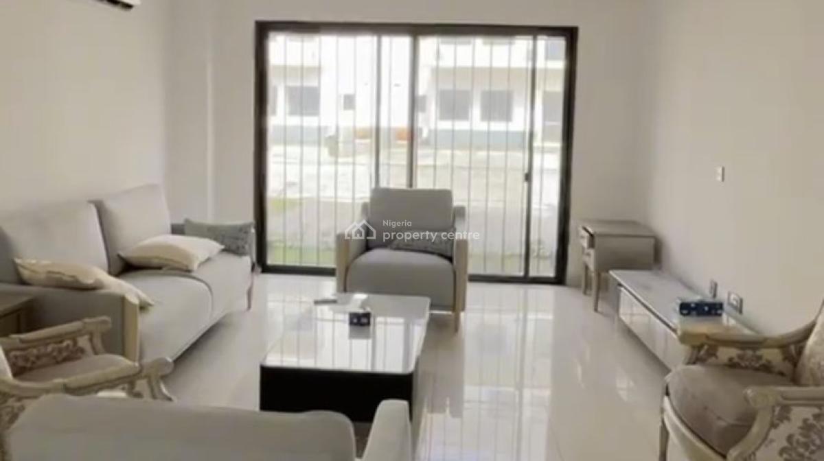 3-bed Super Standard Modern House, Asokoro Main, Asokoro District, Abuja, House for Rent