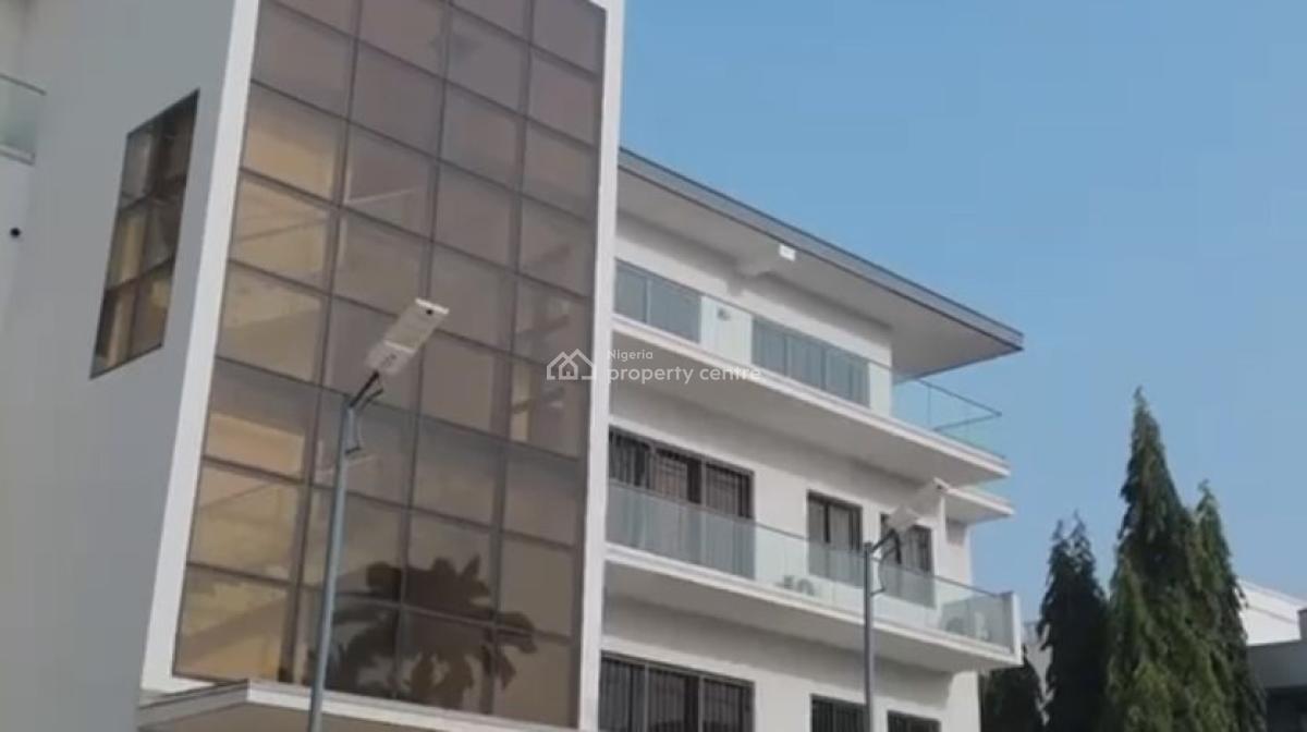 3-bed Super Standard Modern House, Asokoro Main, Asokoro District, Abuja, House for Rent
