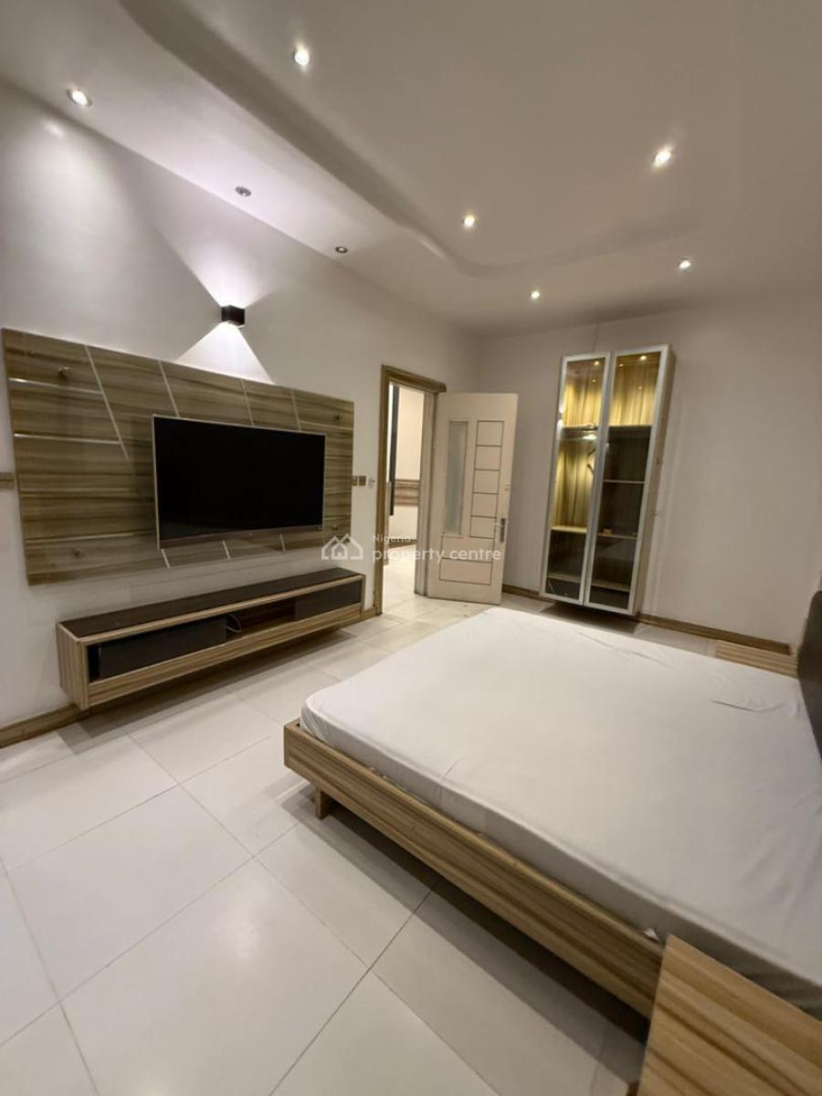 Luxury 2 Bedroom Apartment with Excellent Facility, Freedom Way, Lekki, Lagos, Flat / Apartment for Rent