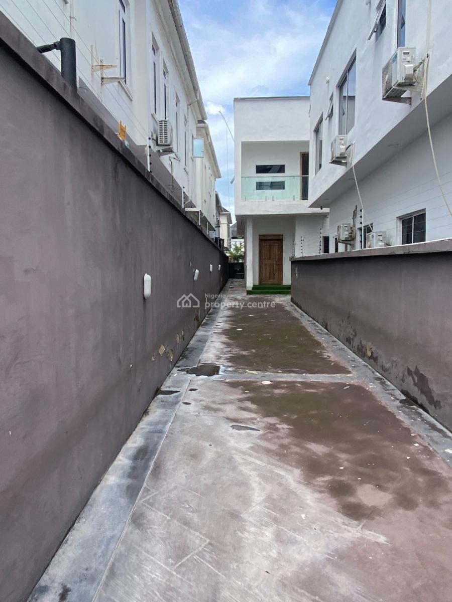 Luxury Elegant 4 Bedroom Semi Detached Duplex, Oral Estate , Lekki Lagos, Lekki, Lagos, Semi-detached Duplex for Sale