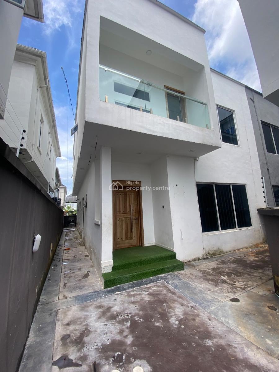 Luxury Elegant 4 Bedroom Semi Detached Duplex, Oral Estate , Lekki Lagos, Lekki, Lagos, Semi-detached Duplex for Sale