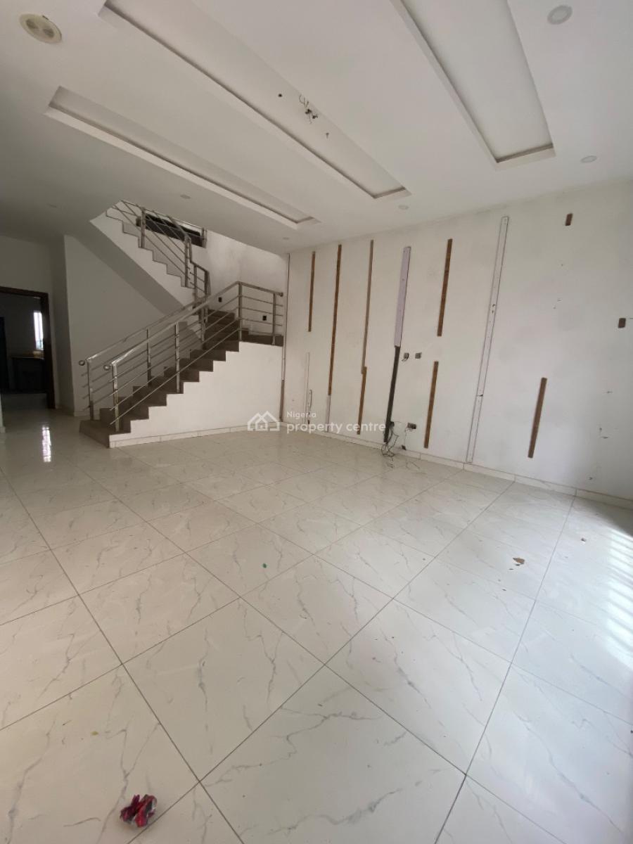 Luxury Elegant 4 Bedroom Semi Detached Duplex, Oral Estate , Lekki Lagos, Lekki, Lagos, Semi-detached Duplex for Sale