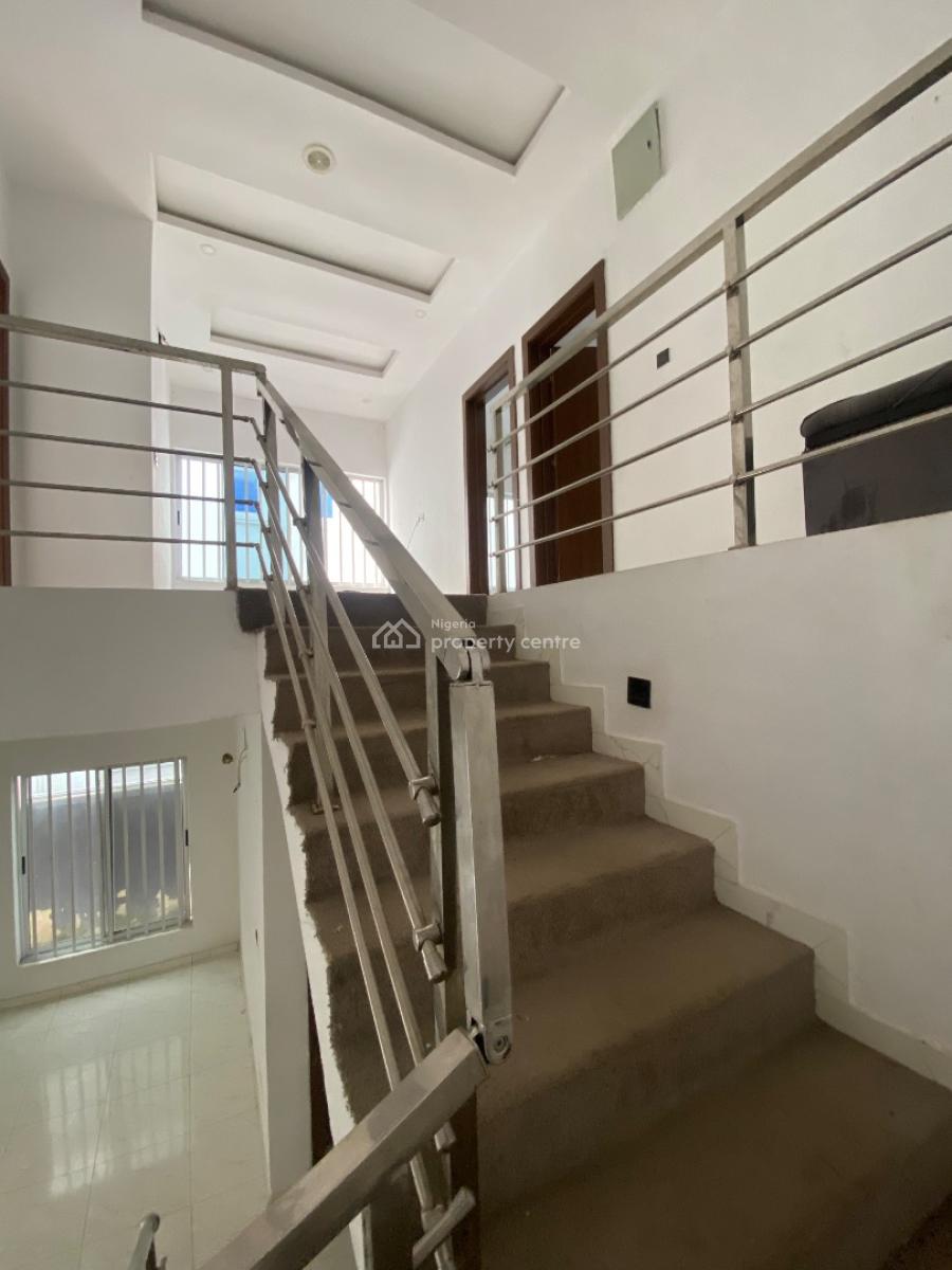 Luxury Elegant 4 Bedroom Semi Detached Duplex, Oral Estate , Lekki Lagos, Lekki, Lagos, Semi-detached Duplex for Sale