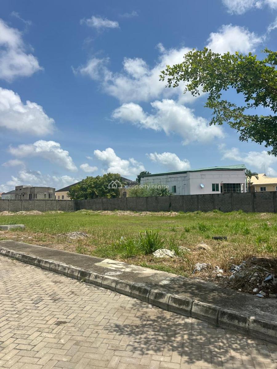 Premium Land in an Exclusive and Private Estate, Vgc Extension, Vgc, Lekki, Lagos, Land for Sale