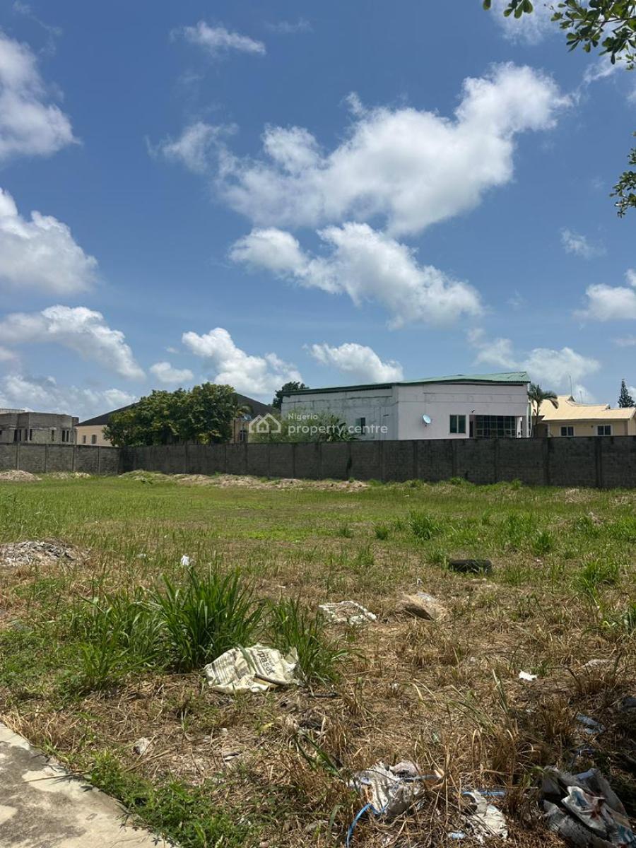 Premium Land in an Exclusive and Private Estate, Vgc Extension, Vgc, Lekki, Lagos, Land for Sale