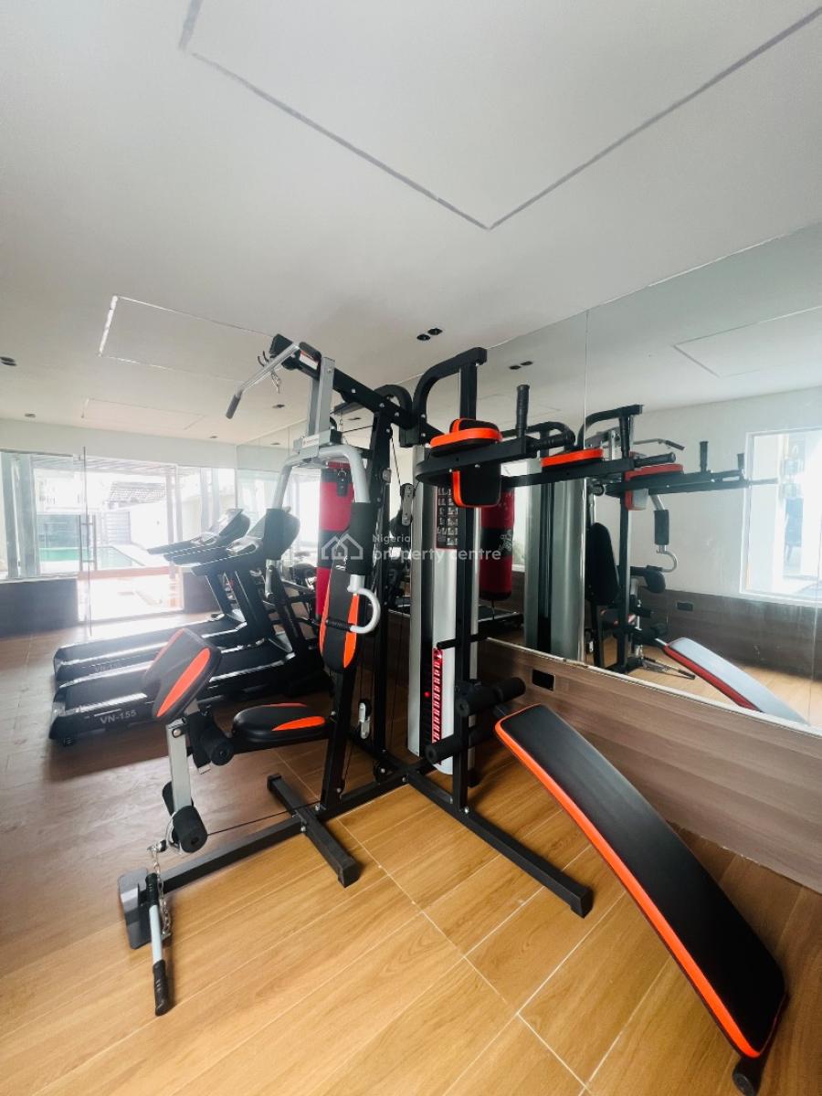 Luxury 2 Bedroom Apartment with Elevator, Ikate, Lekki, Lagos, Block of Flats for Sale