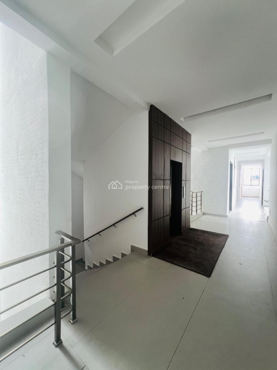 Luxury 2 Bedroom Apartment with Elevator, Ikate, Lekki, Lagos, Block of Flats for Sale