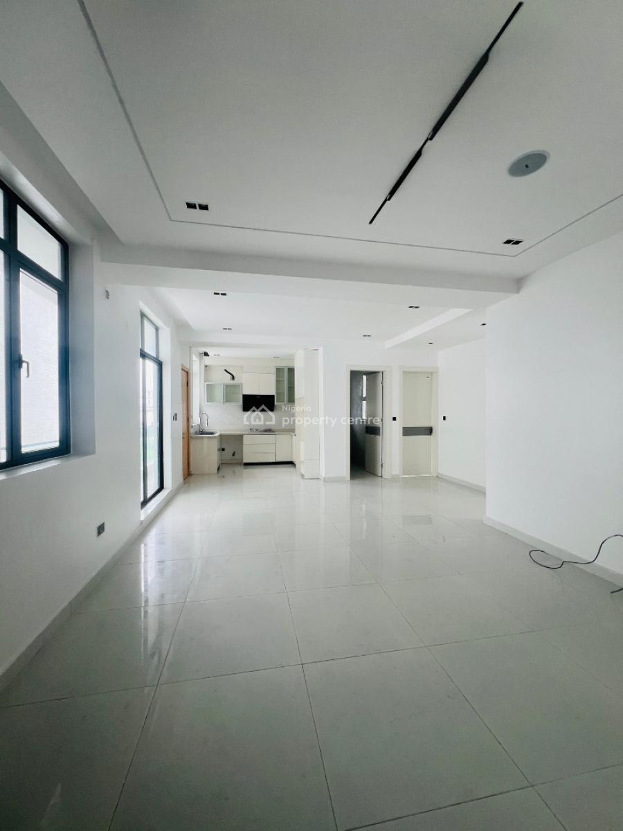 Luxury 2 Bedroom Apartment with Elevator, Ikate, Lekki, Lagos, Block of Flats for Sale