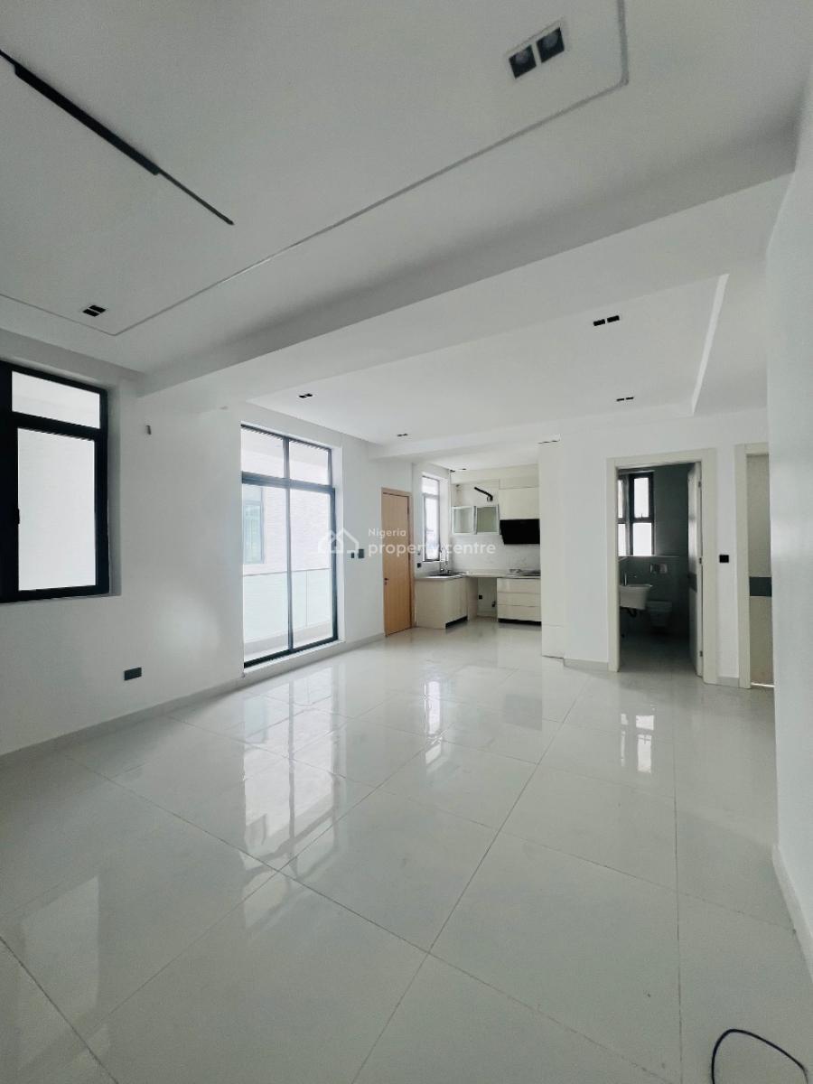 Luxury 2 Bedroom Apartment with Elevator, Ikate, Lekki, Lagos, Block of Flats for Sale