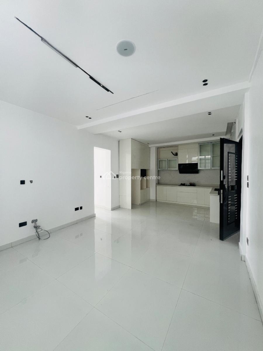 Luxury 2 Bedroom Apartment with Elevator, Ikate, Lekki, Lagos, Block of Flats for Sale