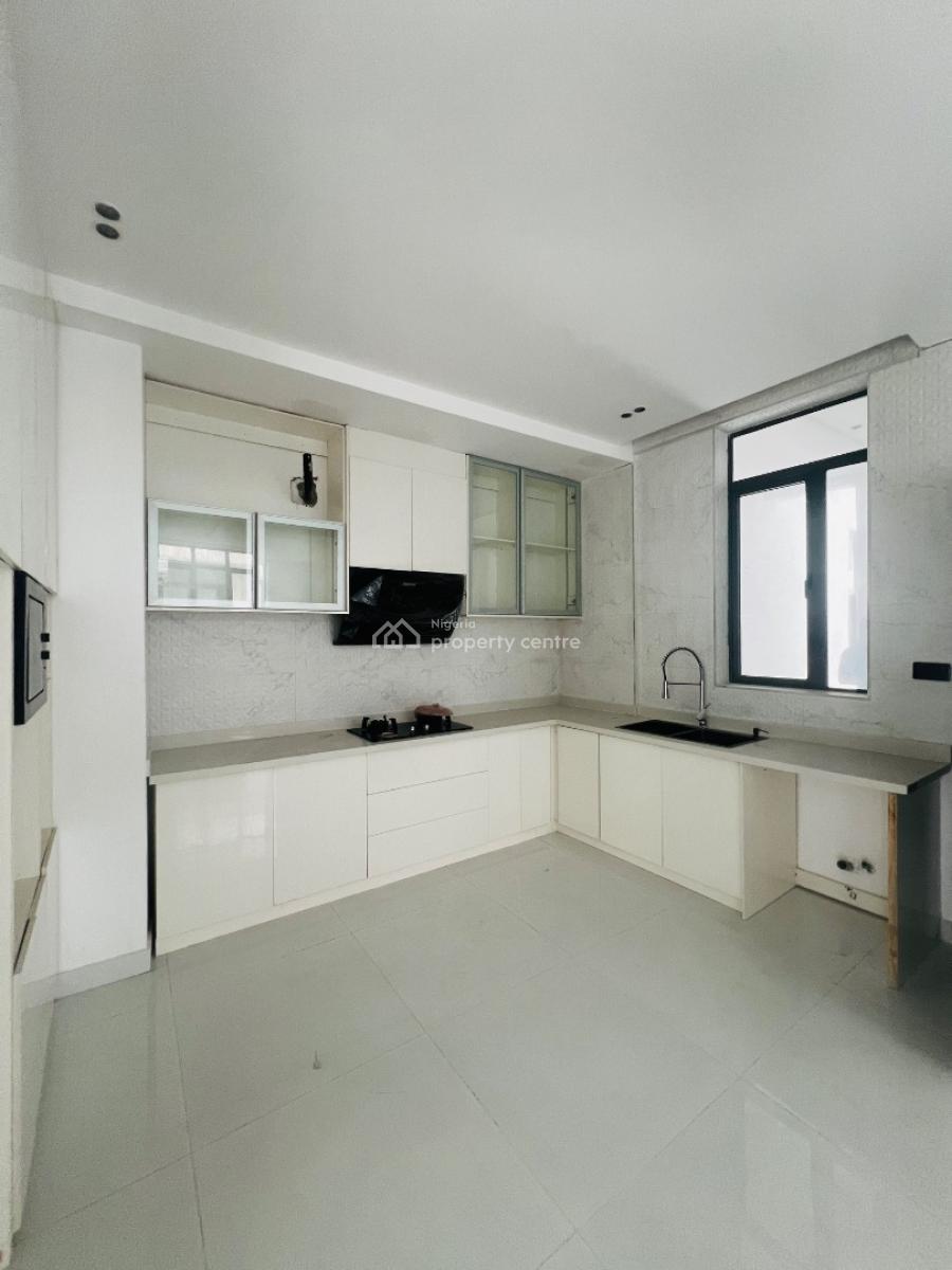Luxury 2 Bedroom Apartment with Elevator, Ikate, Lekki, Lagos, Block of Flats for Sale
