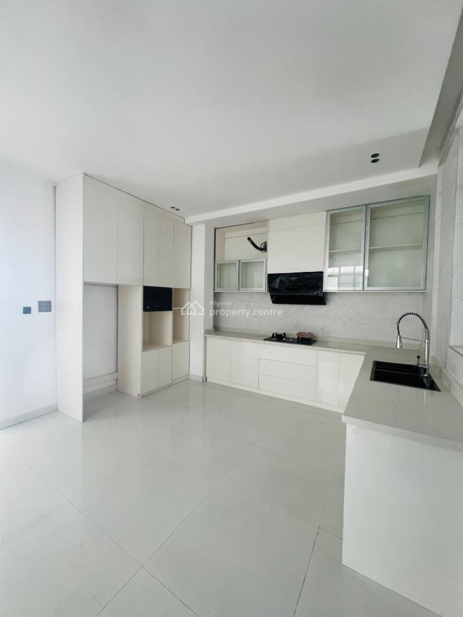 Luxury 2 Bedroom Apartment with Elevator, Ikate, Lekki, Lagos, Block of Flats for Sale
