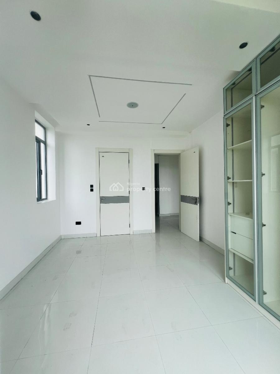 Luxury 2 Bedroom Apartment with Elevator, Ikate, Lekki, Lagos, Block of Flats for Sale