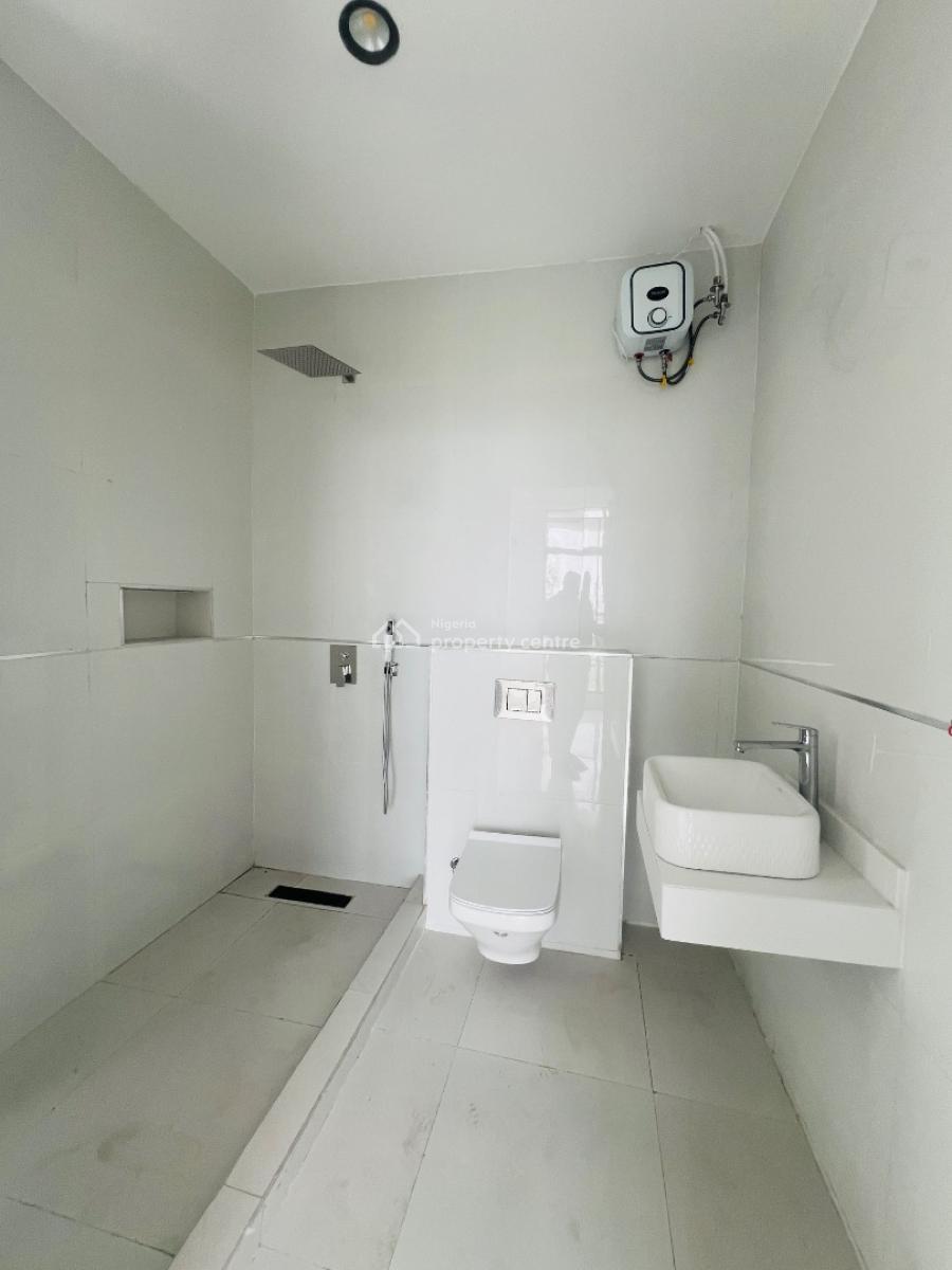 Luxury 2 Bedroom Apartment with Elevator, Ikate, Lekki, Lagos, Block of Flats for Sale