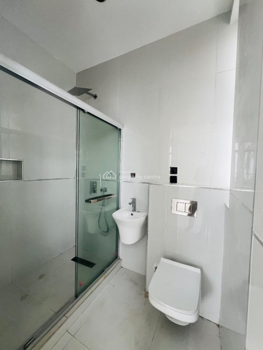 Luxury 2 Bedroom Apartment with Elevator, Ikate, Lekki, Lagos, Block of Flats for Sale