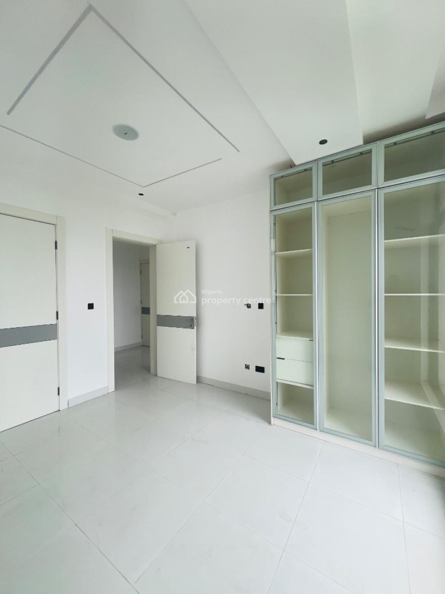 Luxury 2 Bedroom Apartment with Elevator, Ikate, Lekki, Lagos, Block of Flats for Sale