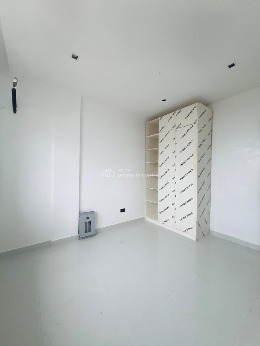 Luxury 2 Bedroom Apartment with Elevator, Ikate, Lekki, Lagos, Block of Flats for Sale