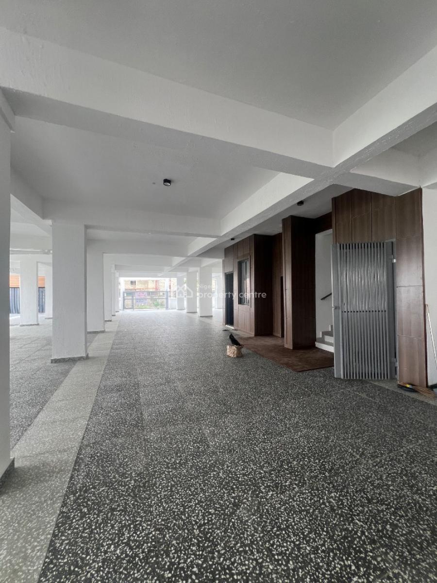Luxury 2 Bedroom Apartment with Elevator, Ikate, Lekki, Lagos, Block of Flats for Sale