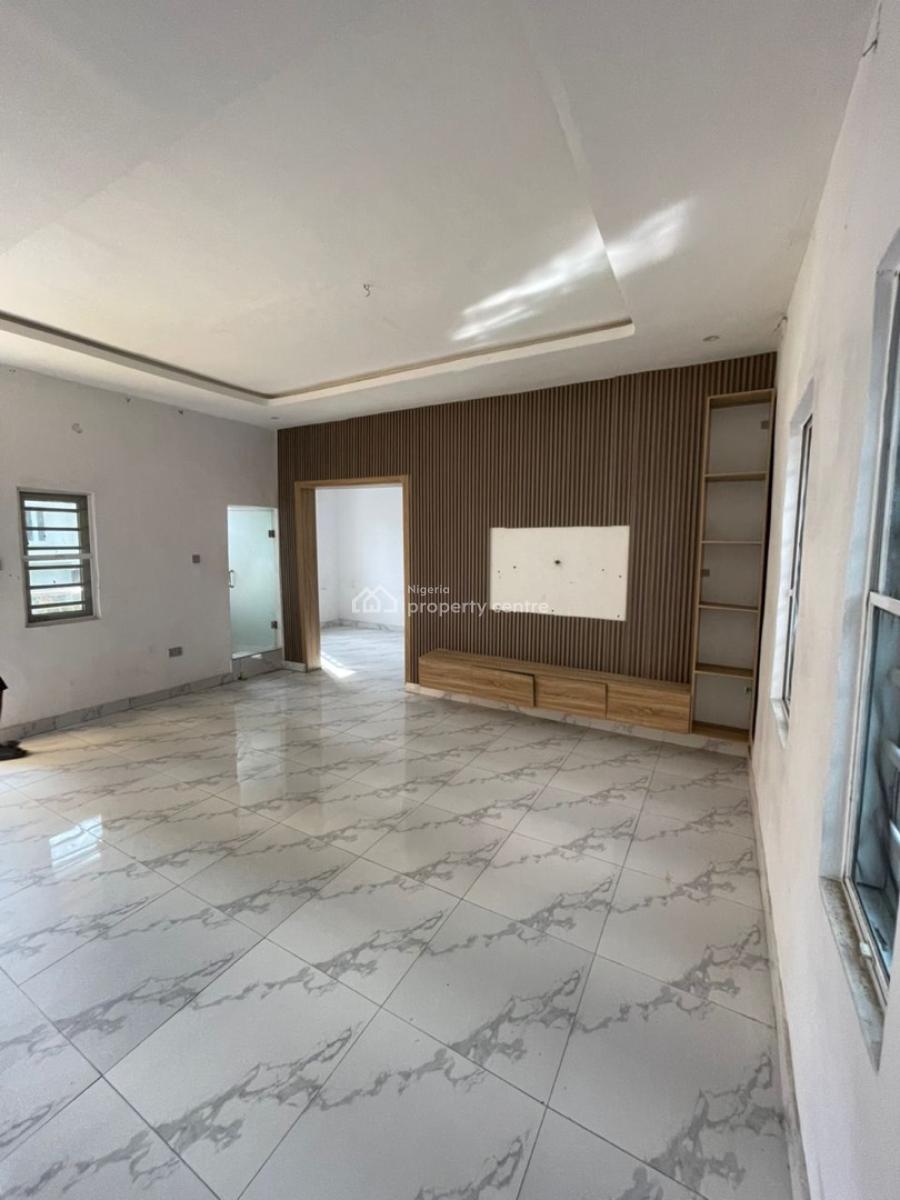Luxury 2 Bedroom Apartment with Excellent Facility, Second Toll Gate, Lekki, Lagos, Flat / Apartment for Rent