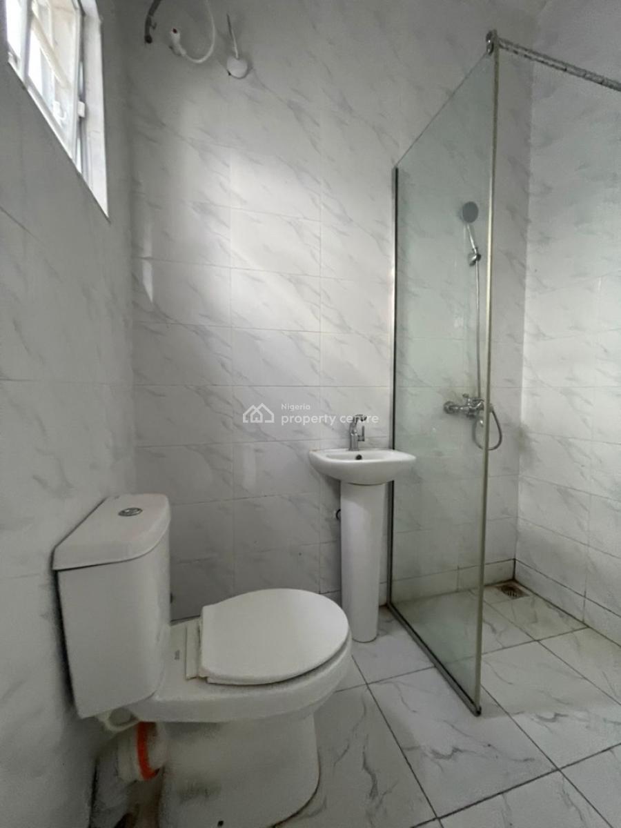 Luxury 2 Bedroom Apartment with Excellent Facility, Second Toll Gate, Lekki, Lagos, Flat / Apartment for Rent