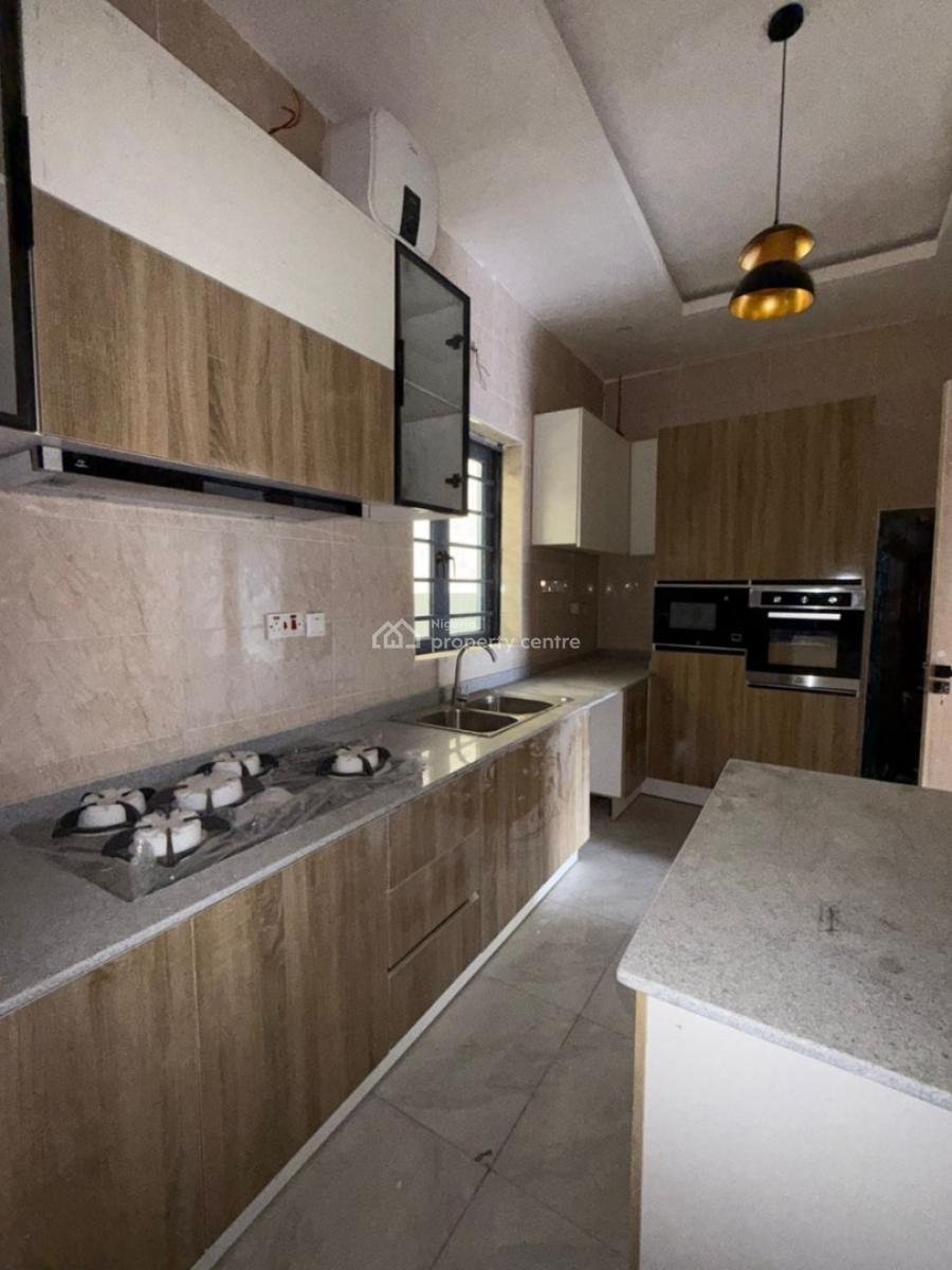 Newly Built 4 Bedrooms Semi Detached Duplex, Orchid, Lekki, Lagos, Semi-detached Duplex for Sale