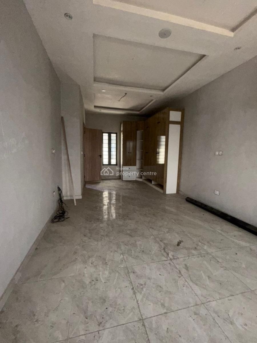 Newly Built 4 Bedrooms Semi Detached Duplex, Orchid, Lekki, Lagos, Semi-detached Duplex for Sale