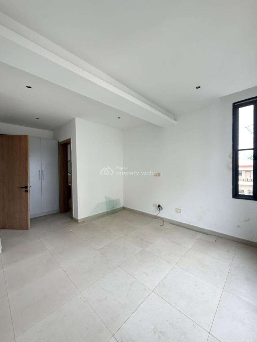 Premium Upscale 3 Bedroom Apartment with Bq, Lekki Phase 1, Lekki, Lagos, Block of Flats for Sale