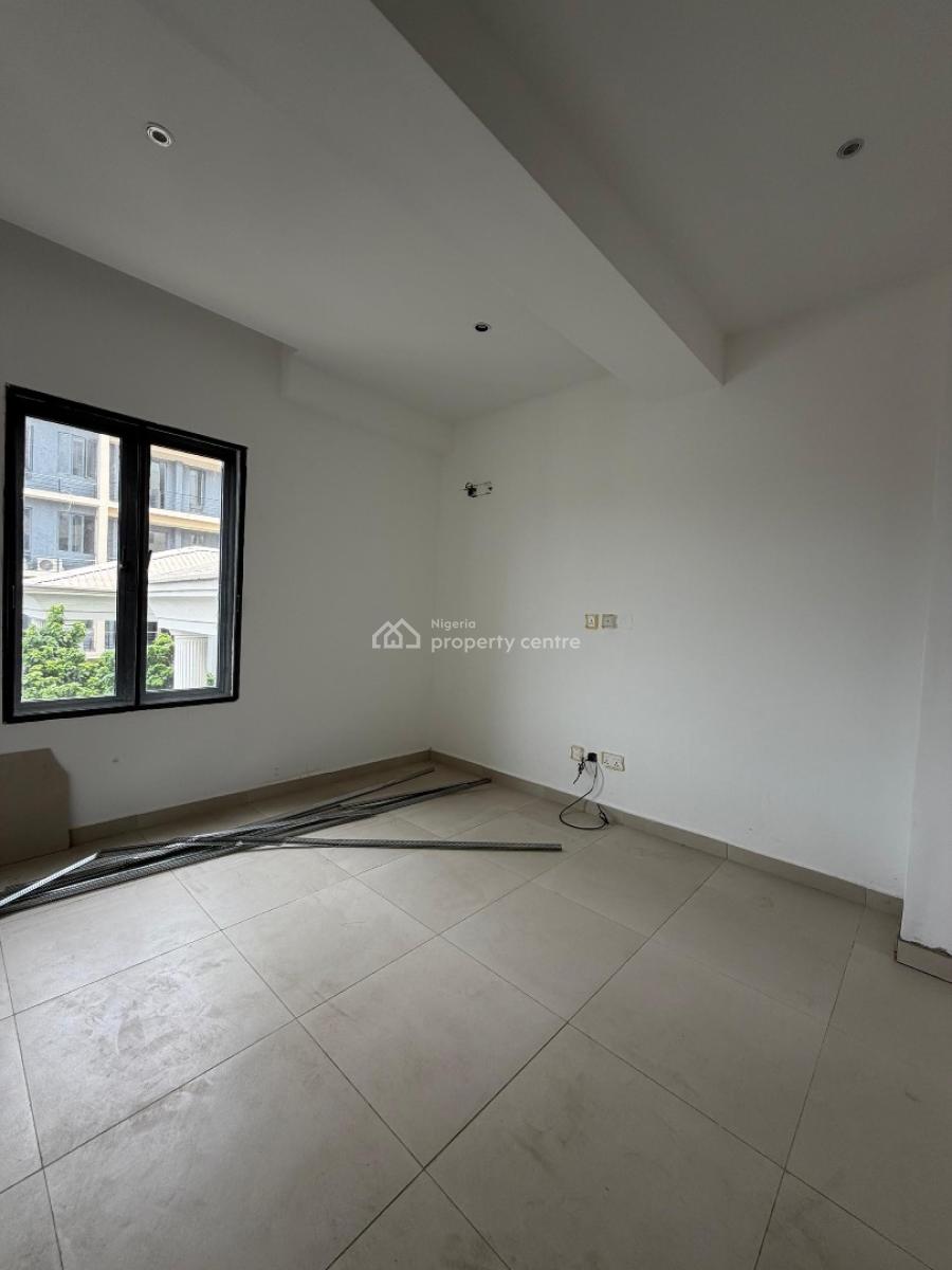 Premium Upscale 3 Bedroom Apartment with Bq, Lekki Phase 1, Lekki, Lagos, Block of Flats for Sale