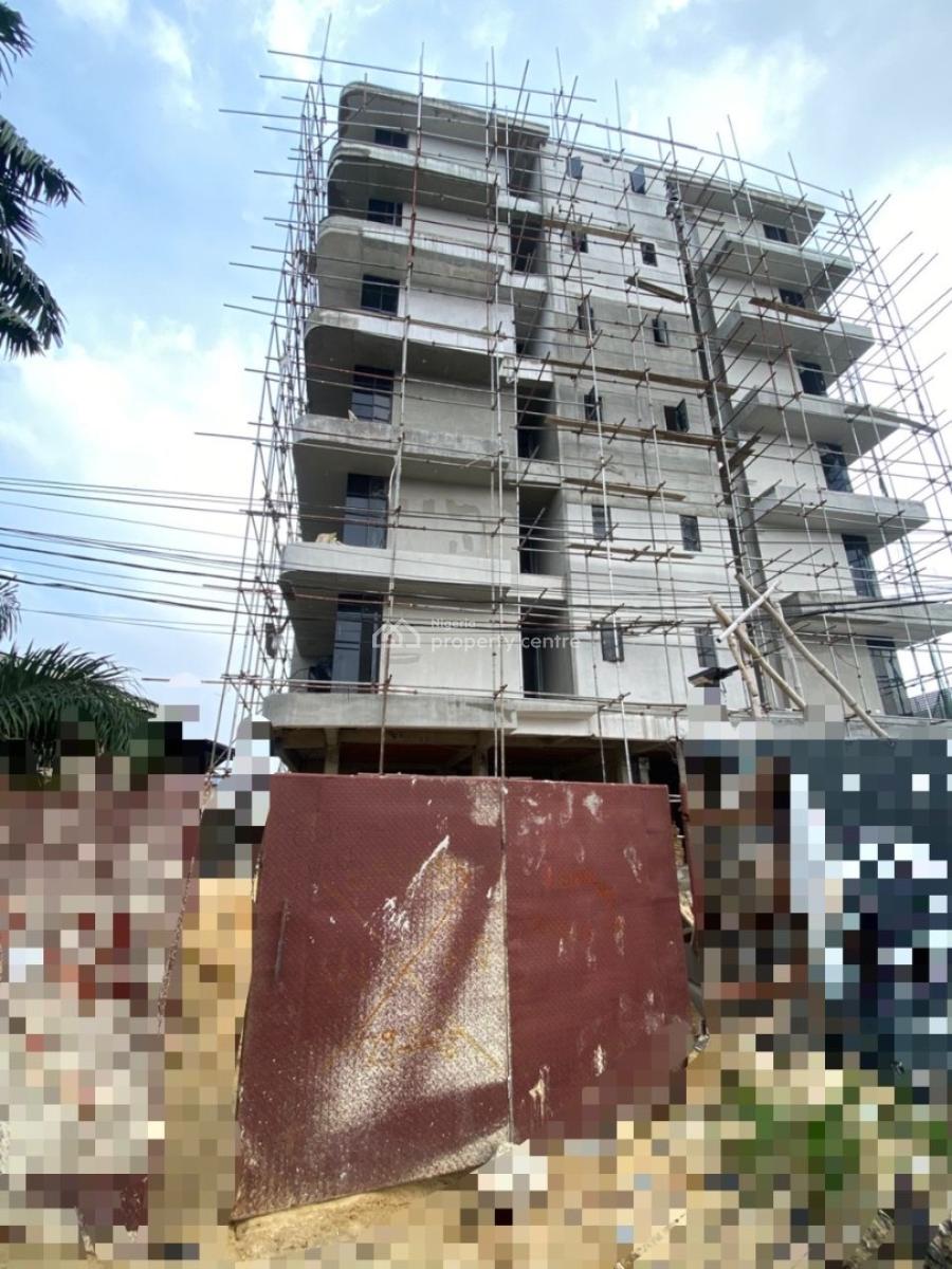 an Investment- Worthy 2 Bedrooms Apartment, Victoria Island (vi), Lagos, Flat / Apartment for Sale
