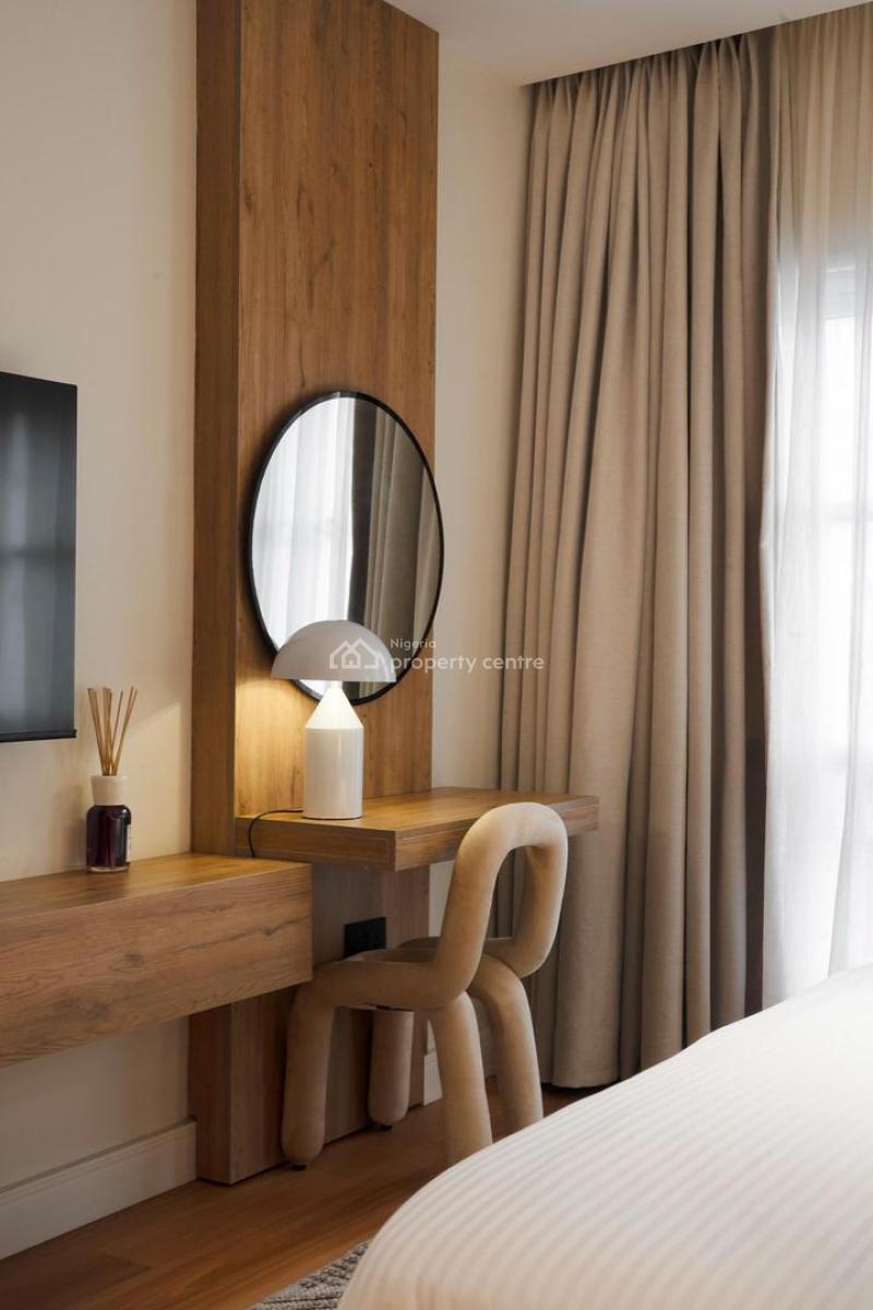 Luxury 2 Bedroom Apartment, Osapa, Lekki, Lagos, Flat / Apartment Short Let