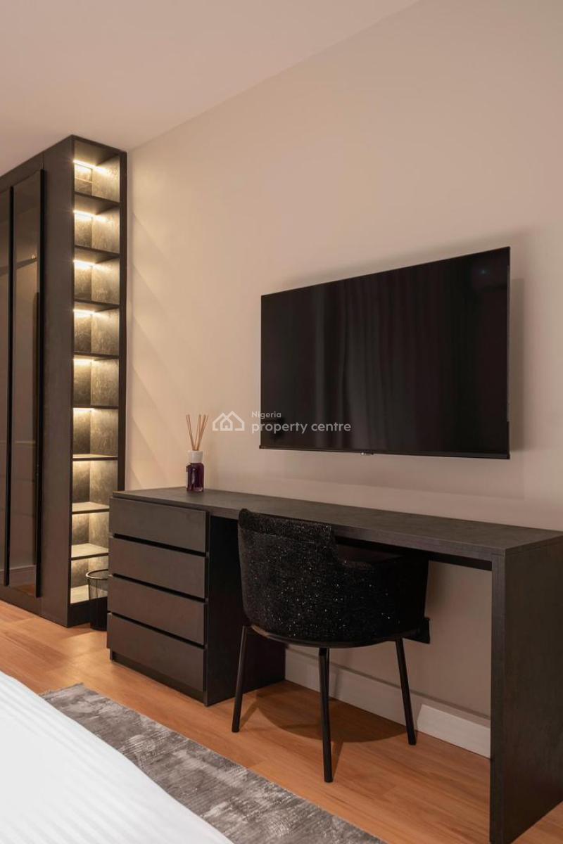Luxury 2 Bedroom Apartment, Osapa, Lekki, Lagos, Flat / Apartment Short Let