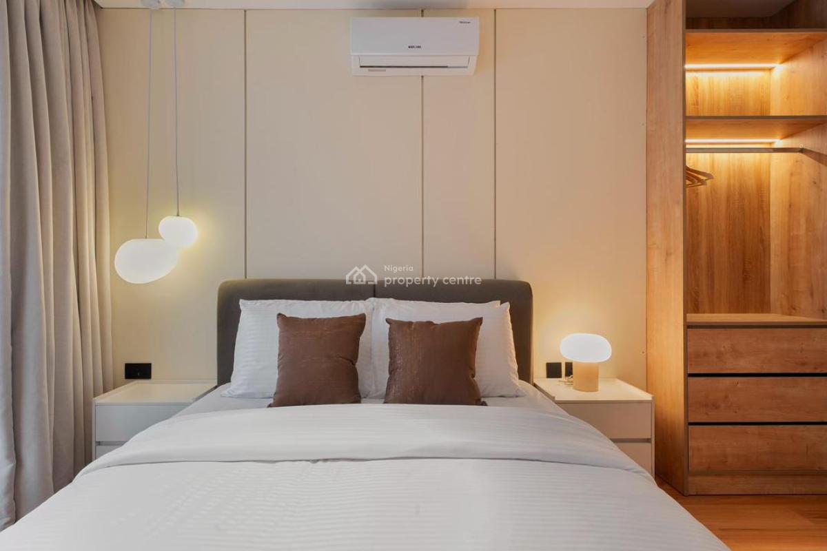 Luxury 2 Bedroom Apartment, Osapa, Lekki, Lagos, Flat / Apartment Short Let